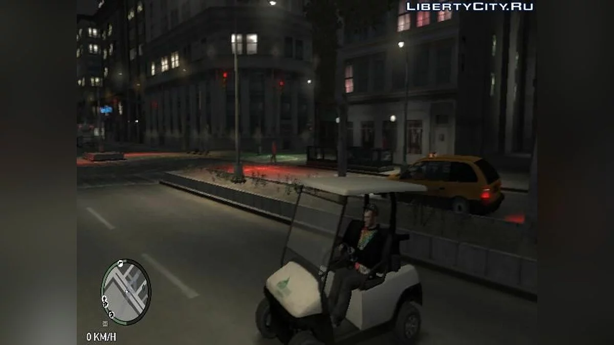 Caddy / GTA 4