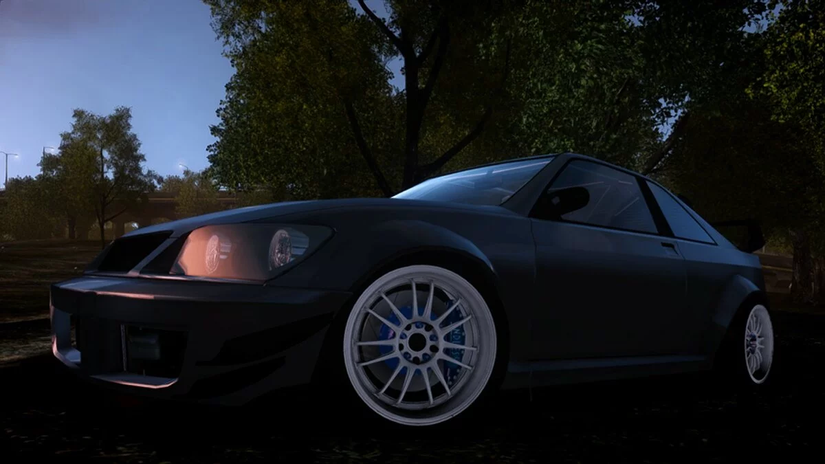 Tuned Sultan RS v1 / GTA 4