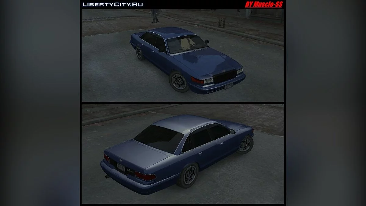 Tuning Taxi / GTA 4
