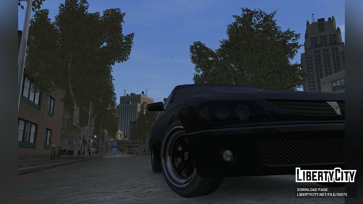 Tuning Taxi-2 / GTA 4