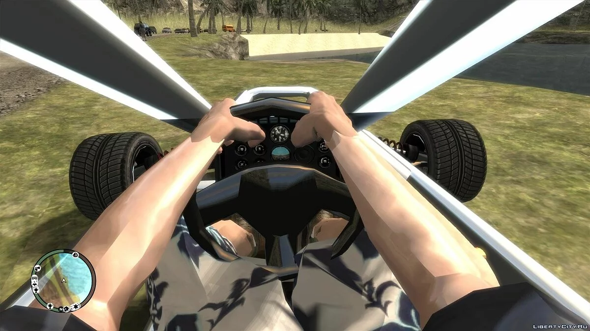 Sprint Car Beta / جي تي إيه 4