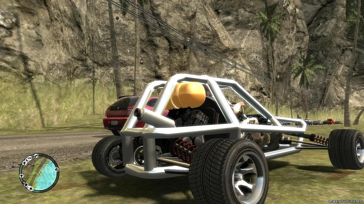 Sprint Car Beta / جي تي إيه 4