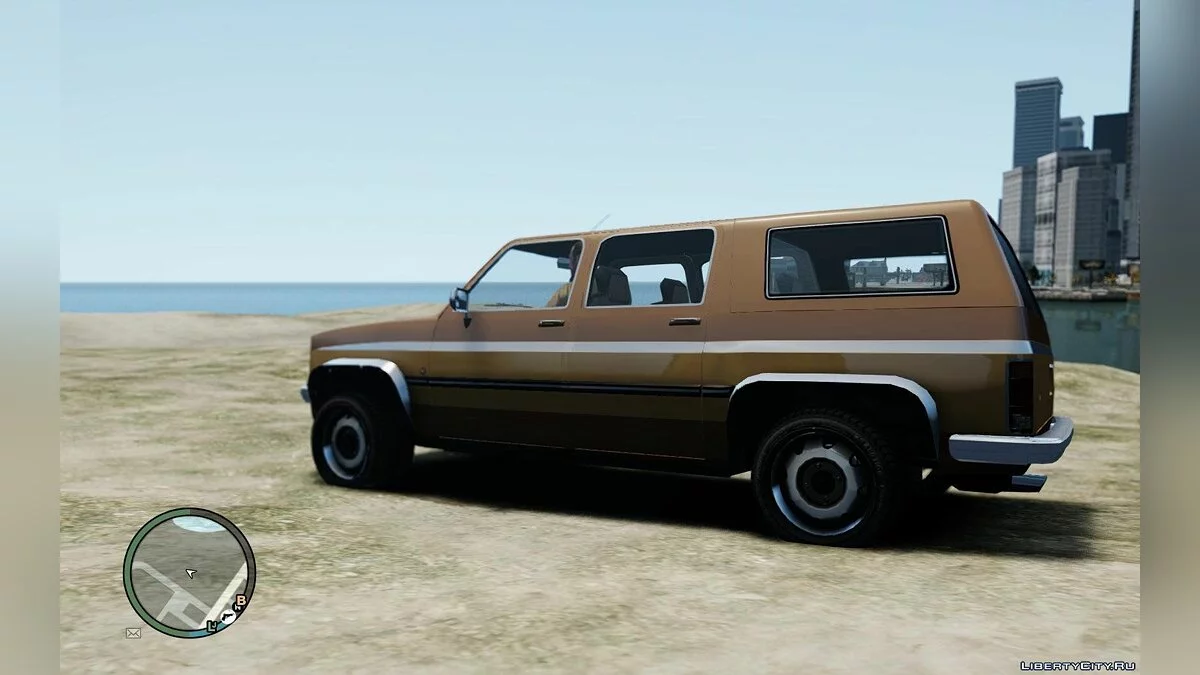 2x Rancher / جي تي إيه 4