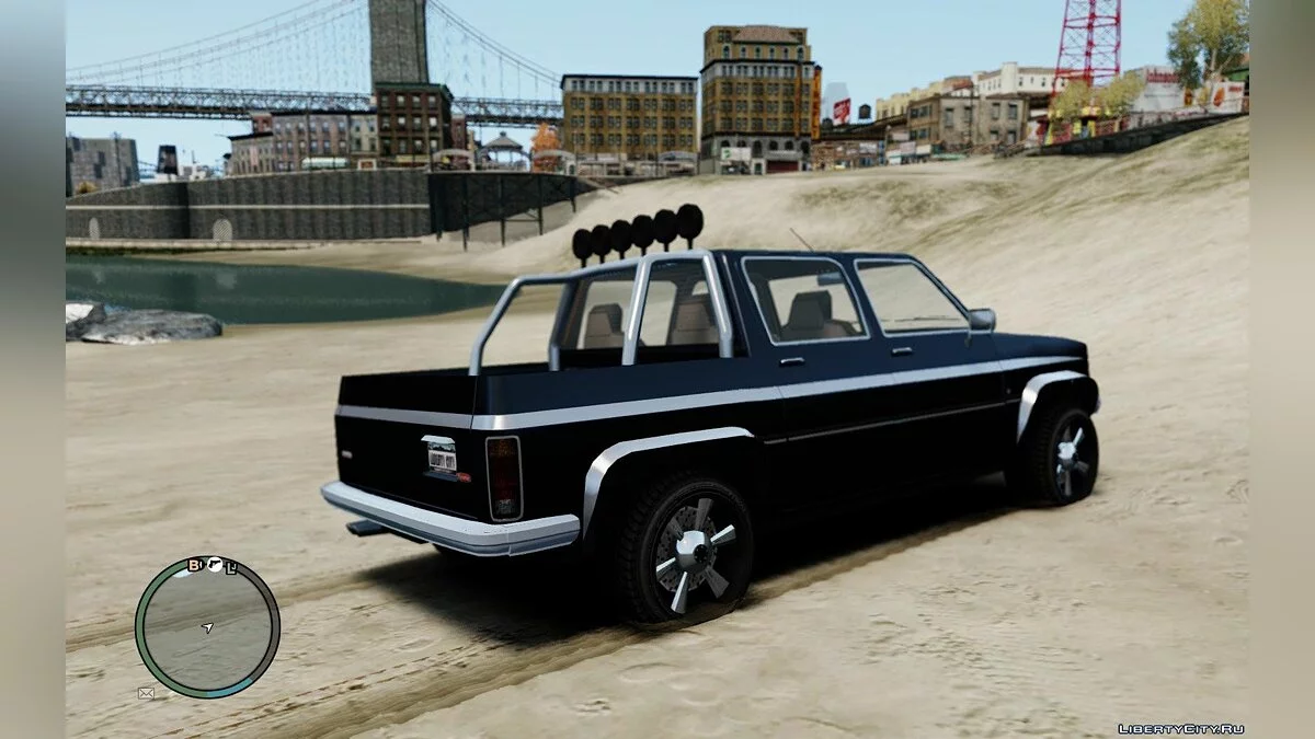 2x Rancher / جي تي إيه 4
