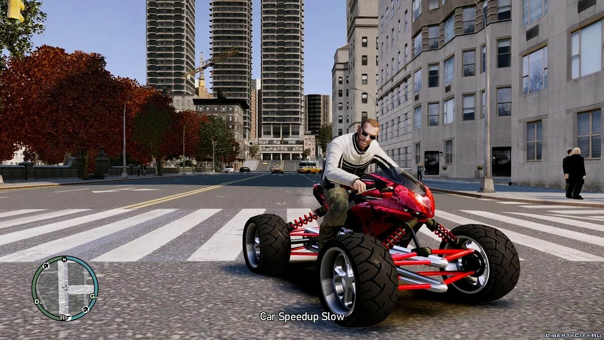 ATV Quad / GTA 4