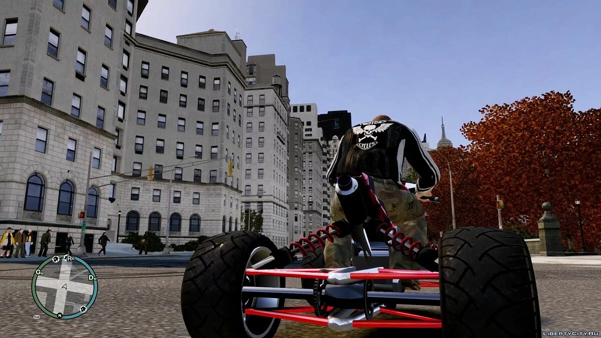 ATV Quad / GTA 4