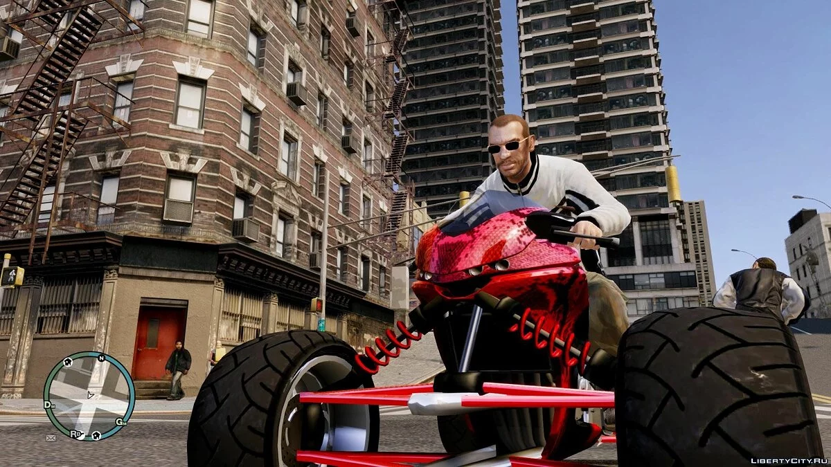ATV Quad / GTA 4