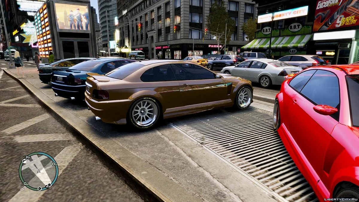 Sentinel GT / GTA 4