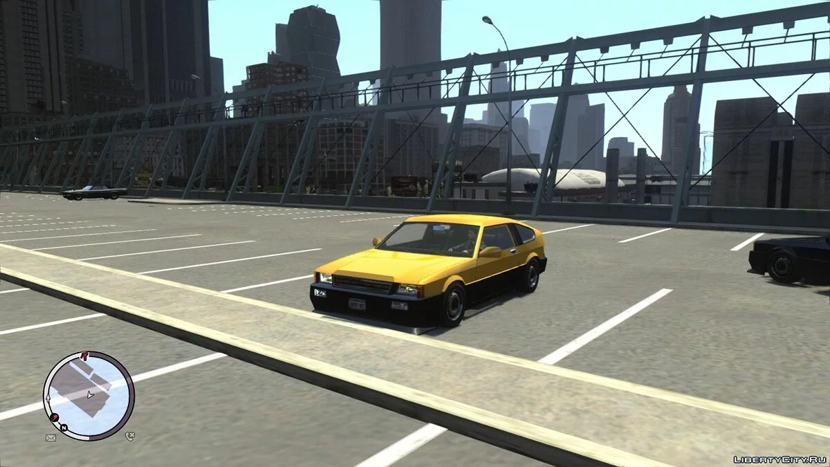Blista Compact Classic / GTA 4