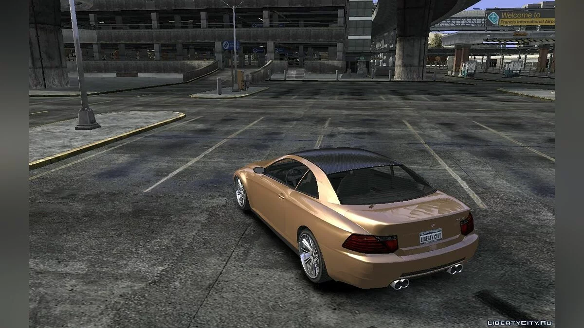 GTA V Zion XS Tuner / GTA 4