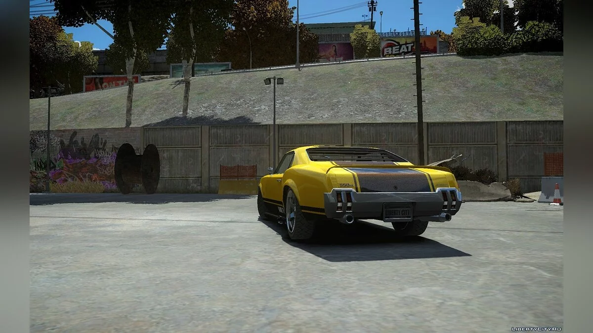 Sabre RS / GTA 4