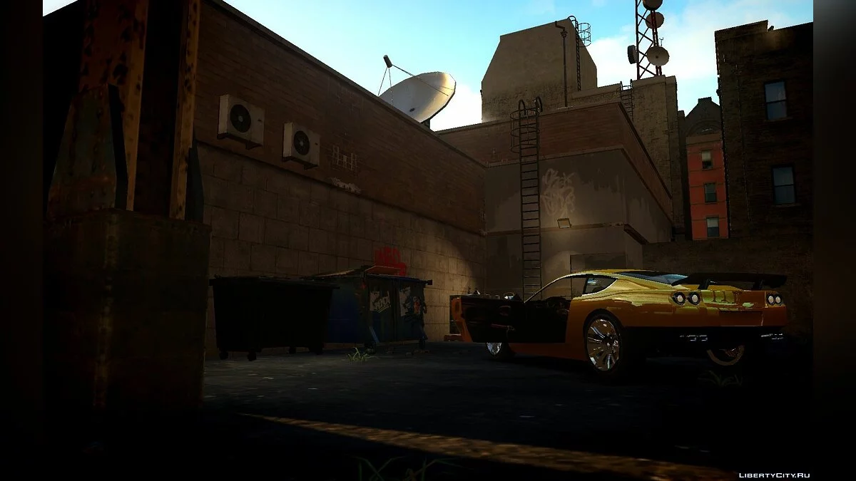 Ultra GT / GTA 4