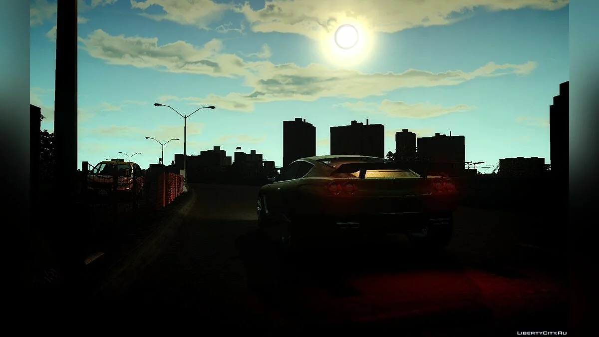 Ultra GT / GTA 4