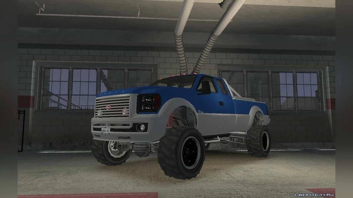 Vapid Sandking SWB Мultipack / GTA 4