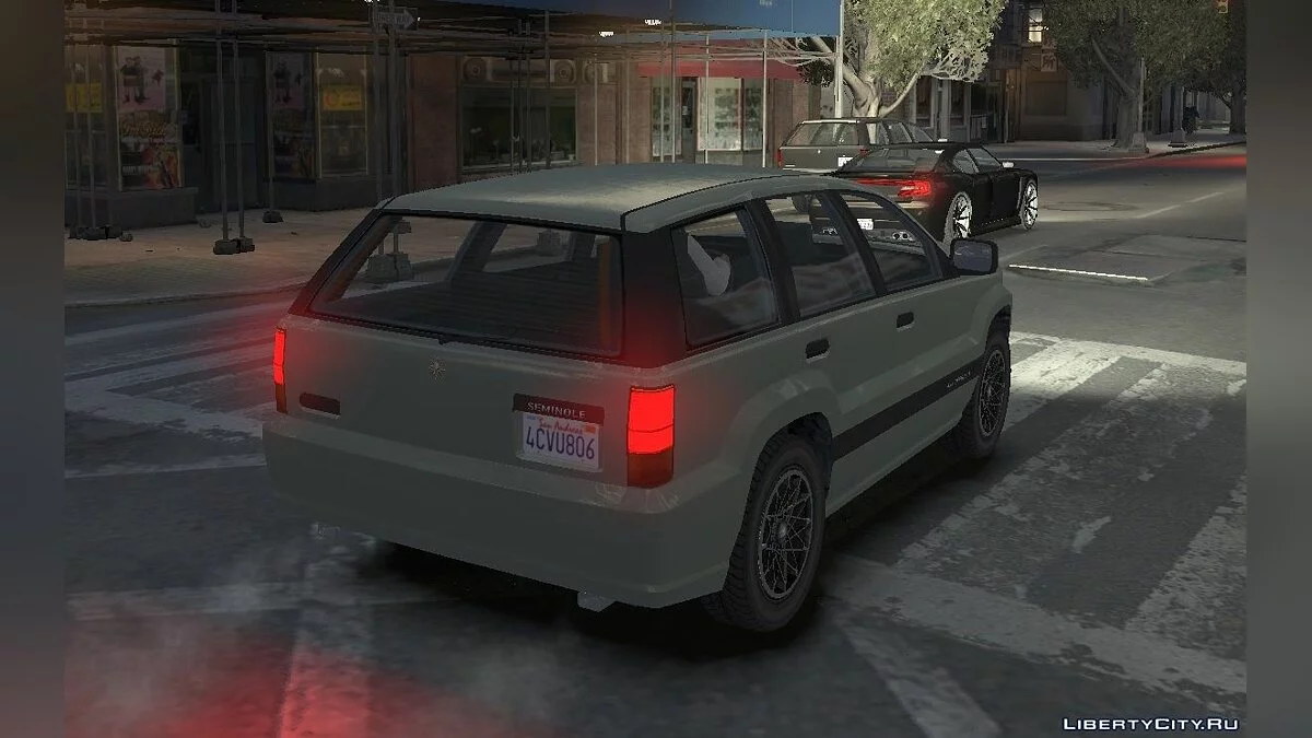 Canis Seminole / GTA 4
