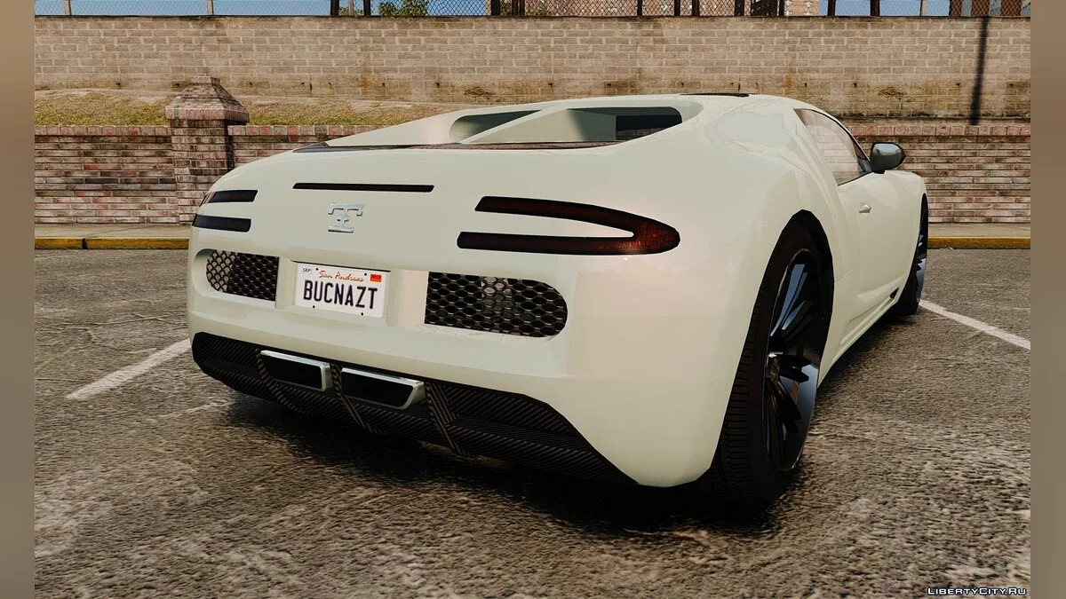 GTA V Truffade Adder [EPM] / GTA 4