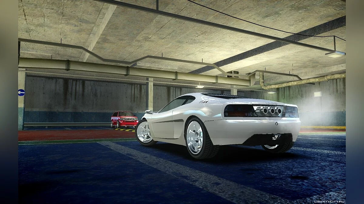 Turismo Sport / GTA 4