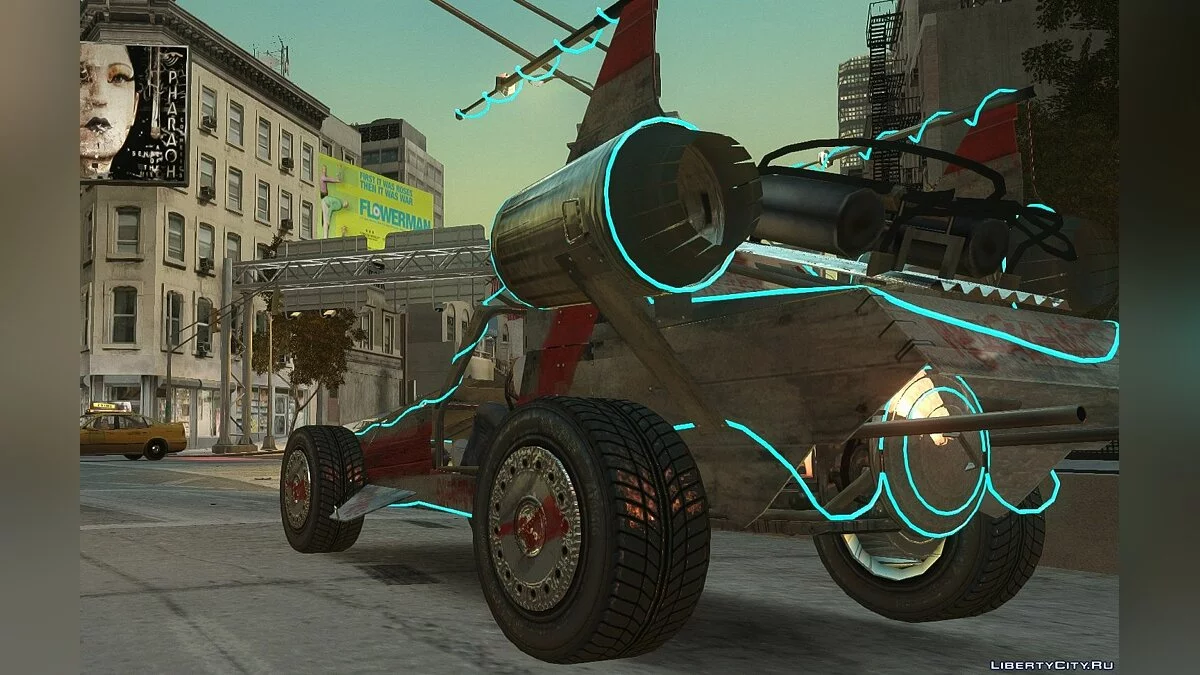 VSpaceDocker / GTA 4