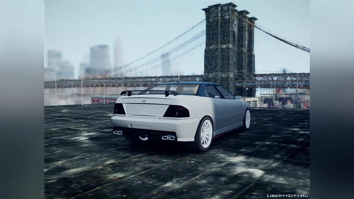 Chavos RSX V2 / GTA 4