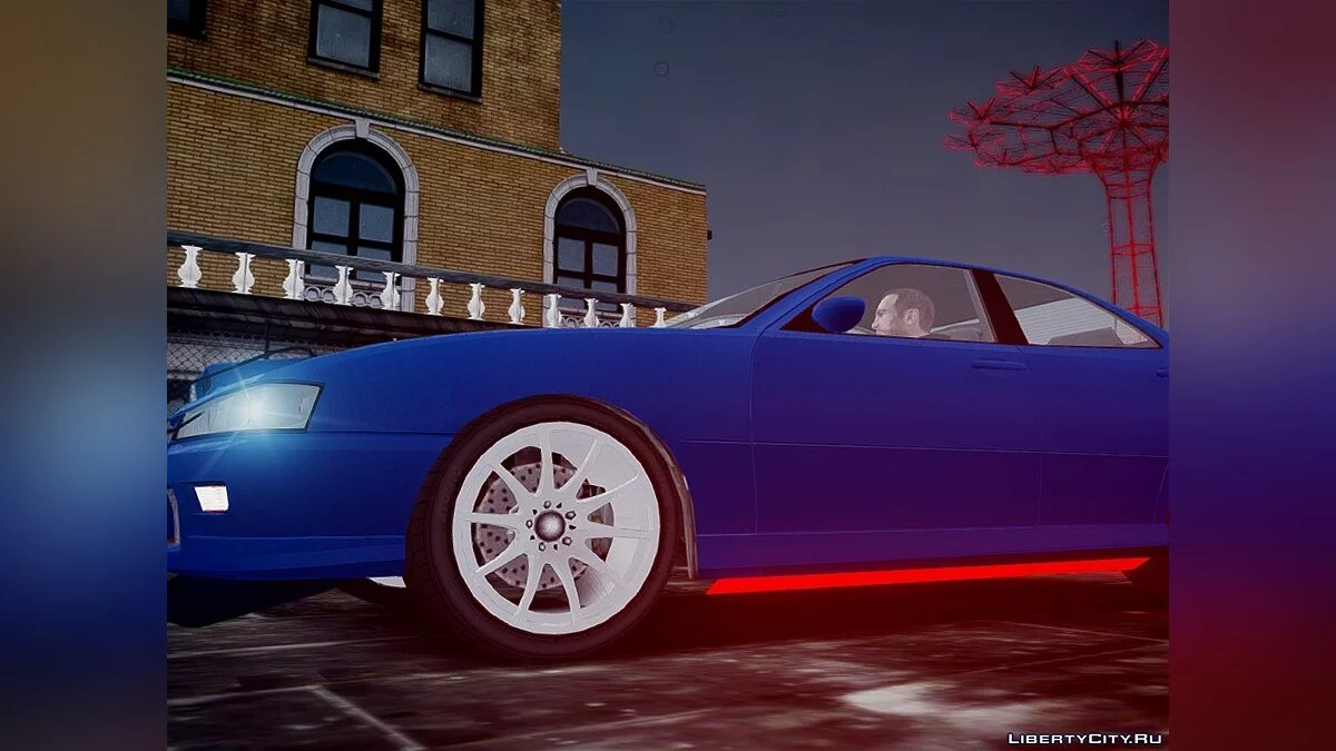 Chavos RSX V2 / GTA 4