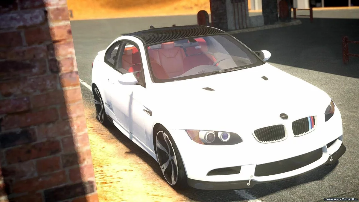 DTD AC Schnitzer ACS3-Sport Beta 1.0a / GTA 4
