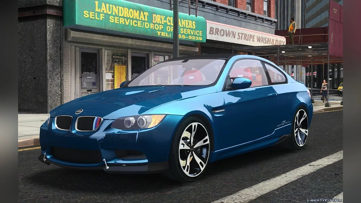 DTD AC Schnitzer ACS3-Sport Beta 1.0a / GTA 4