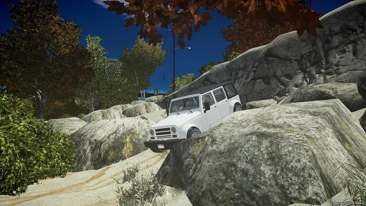 GTA V Canis Mesa / GTA 4