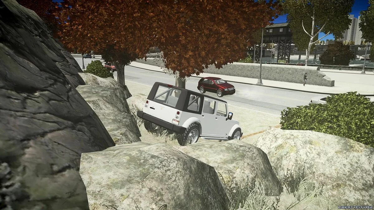 GTA V Canis Mesa / GTA 4