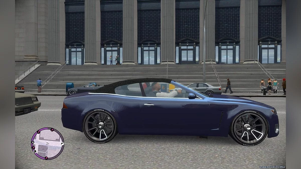 GTA V Felon / GTA 4