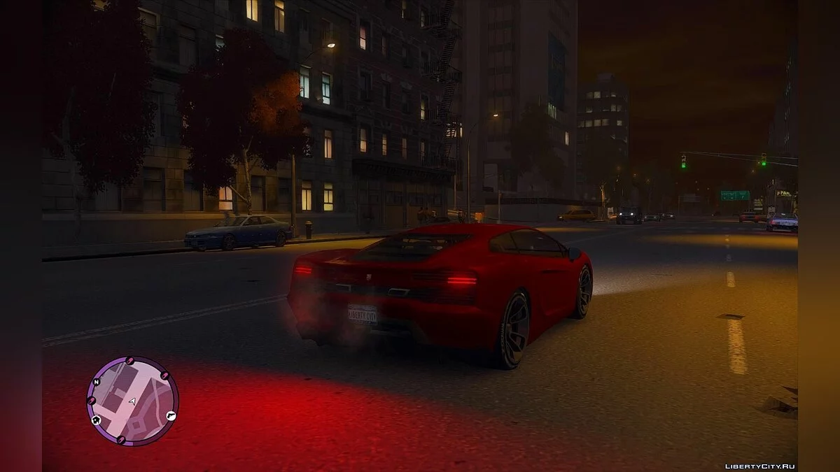 GTA V فاكّا / جي تي إيه 4