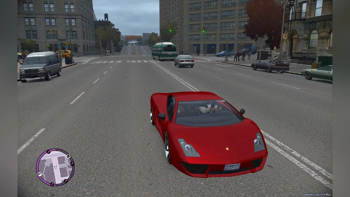 GTA V فاكّا / جي تي إيه 4