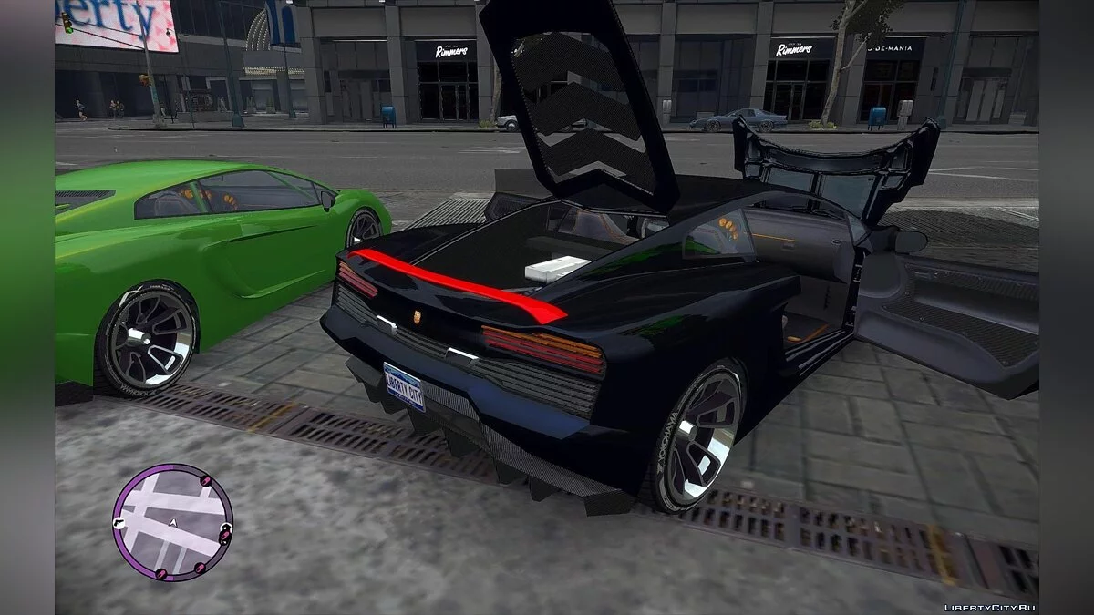 GTA V فاكّا / جي تي إيه 4
