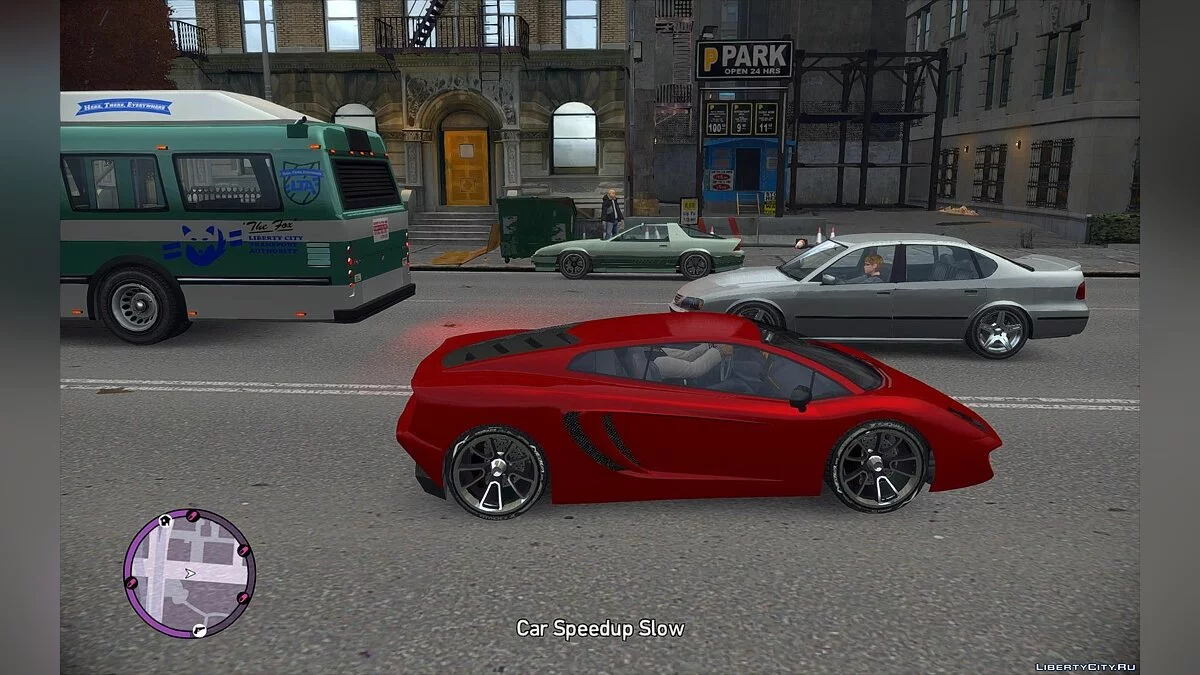 GTA V فاكّا / جي تي إيه 4