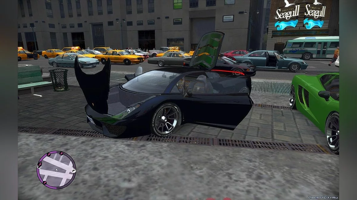 GTA V فاكّا / جي تي إيه 4