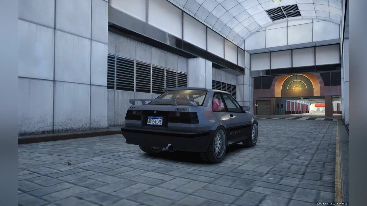 Futo RS / جي تي إيه 4