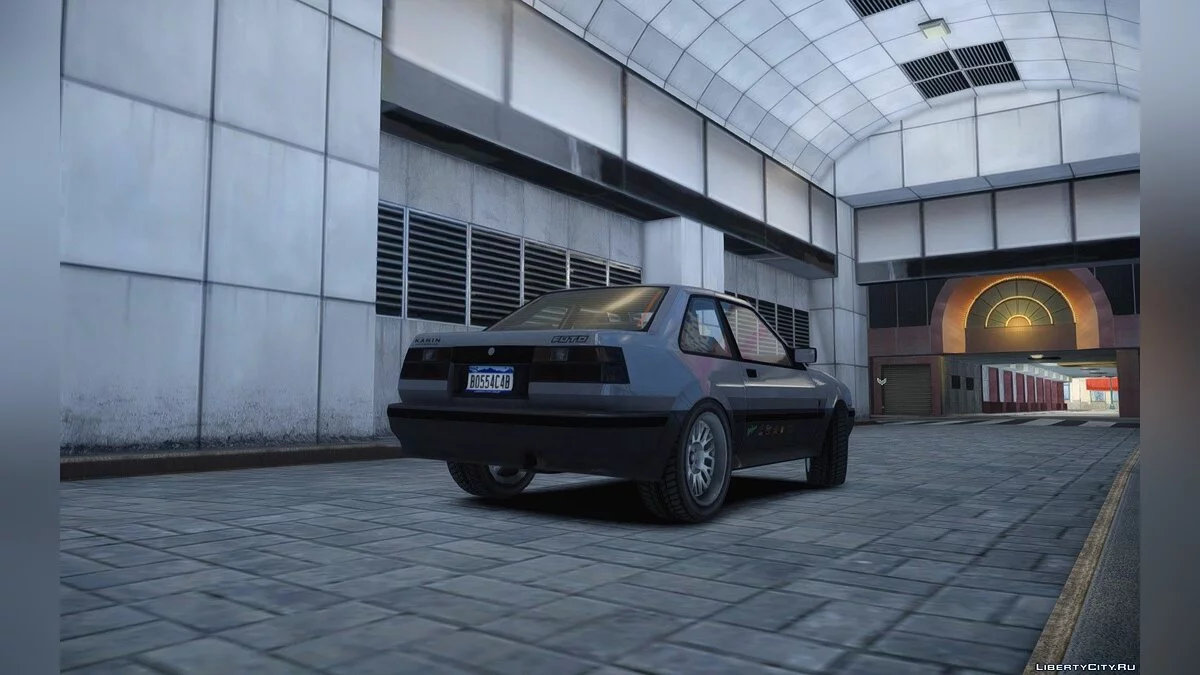 Futo RS / جي تي إيه 4