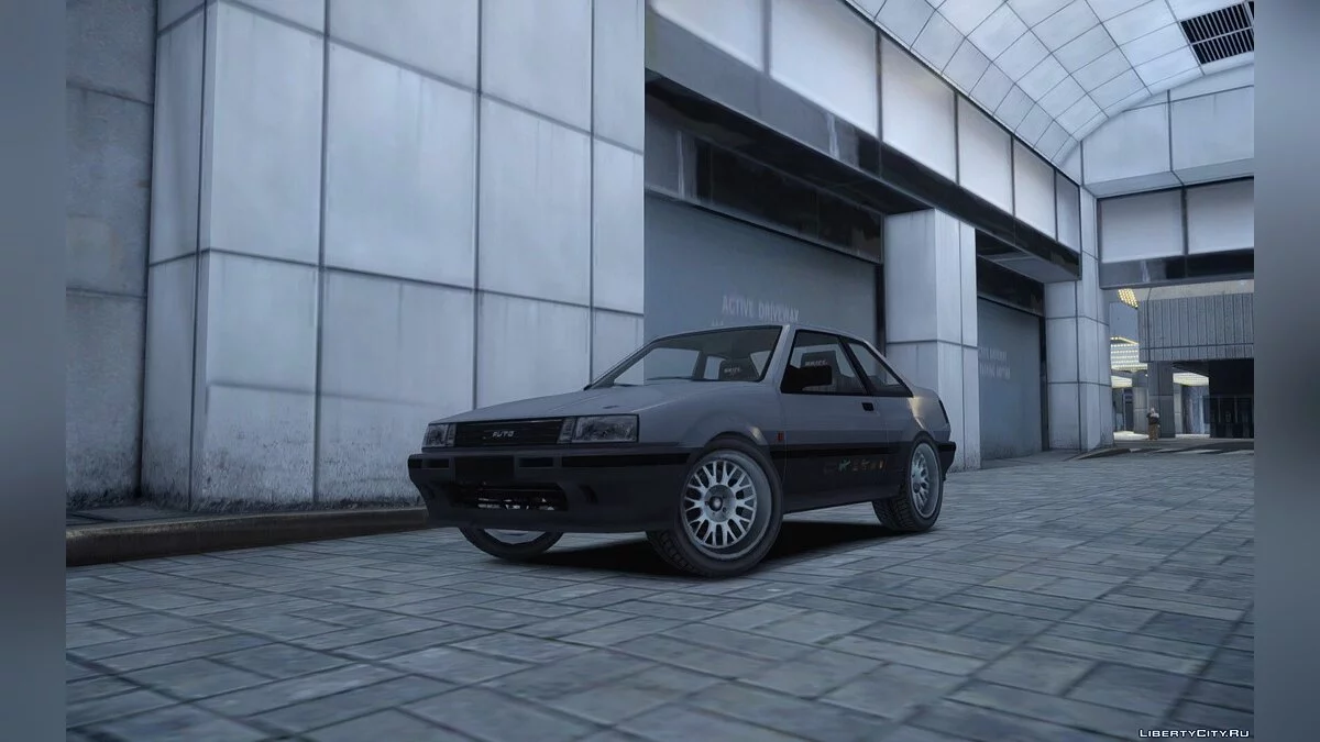 Futo RS / جي تي إيه 4