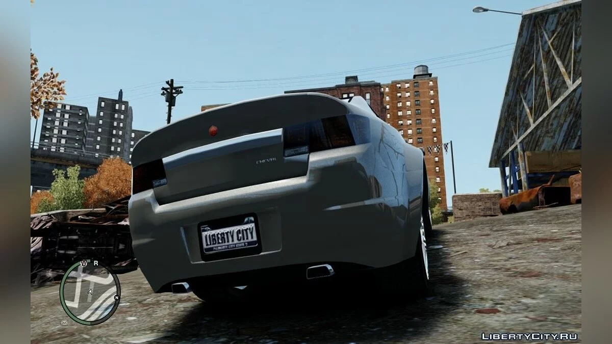GTA V هارب / جي تي إيه 4