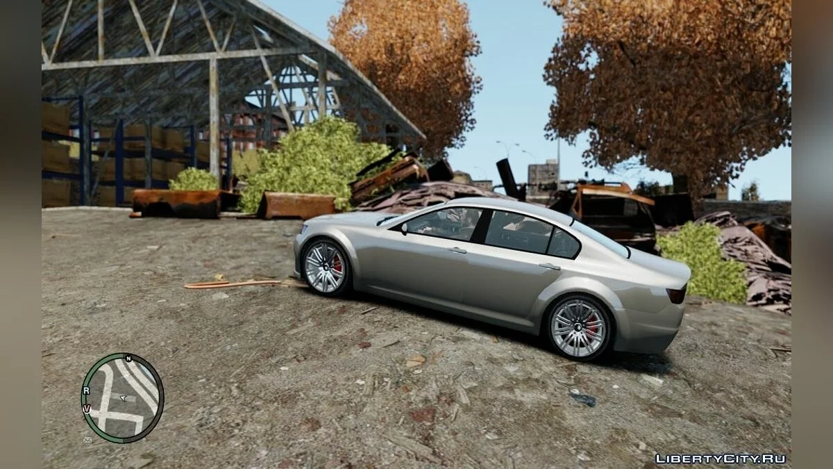 GTA V هارب / جي تي إيه 4