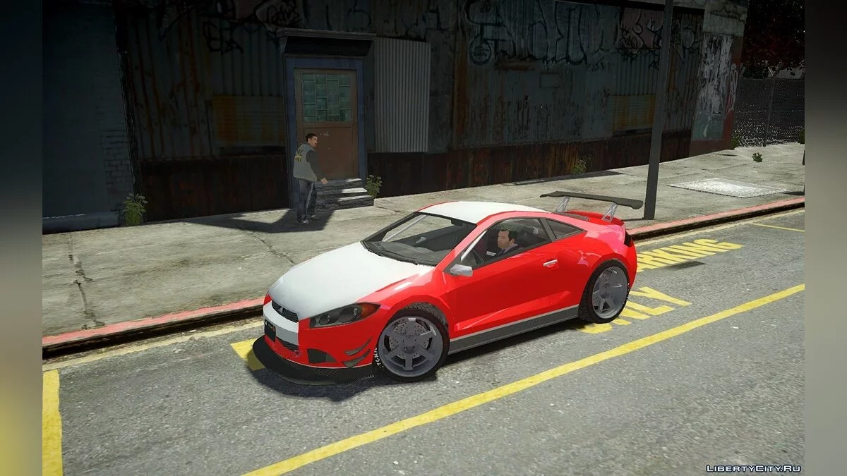 GTA V Maibatsu Penumbra / جي تي إيه 4