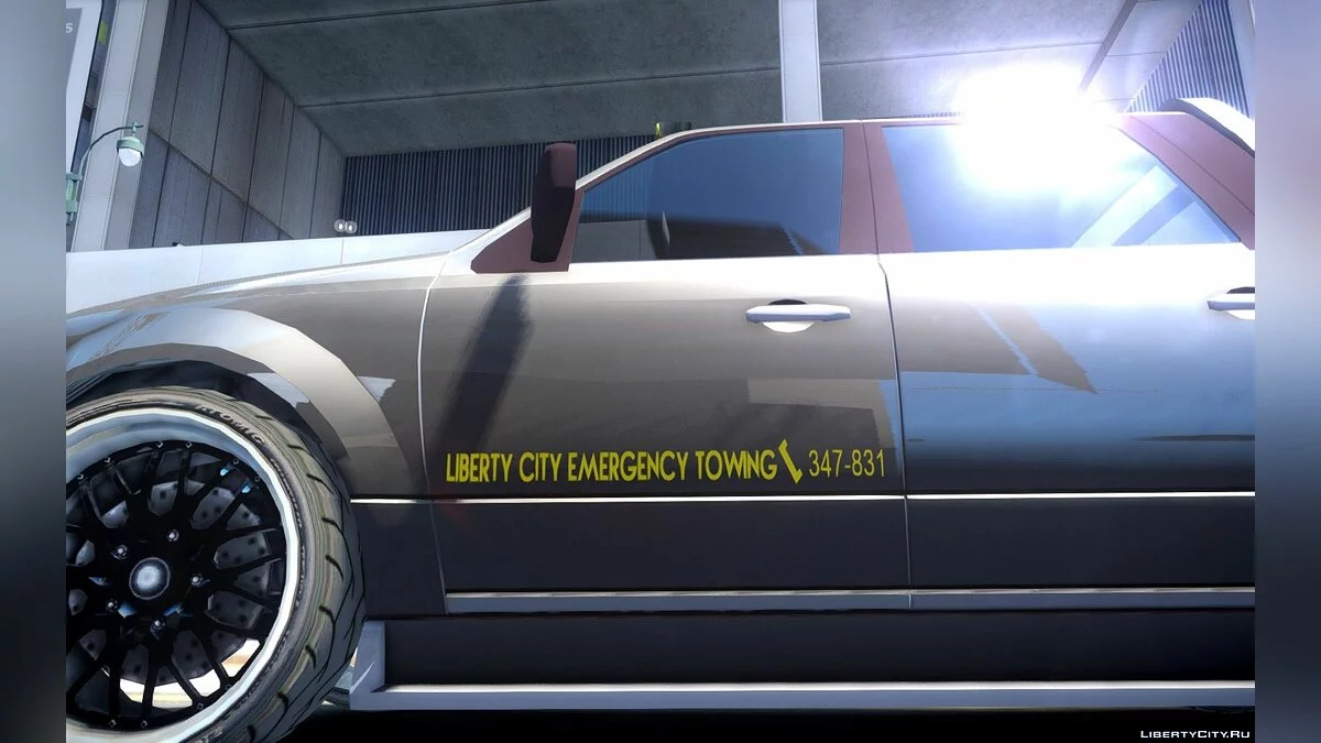 Landstalker 4x4 / GTA 4