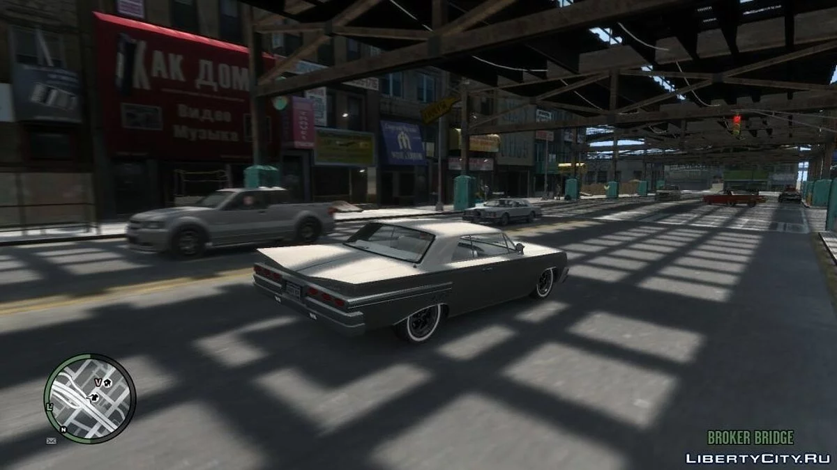 Style Voodoo [Mignon] / GTA 4