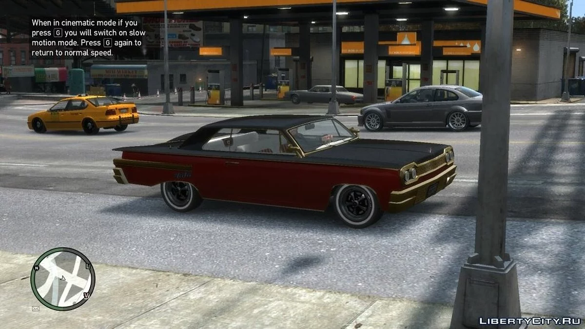 Style Voodoo [Mignon] / GTA 4