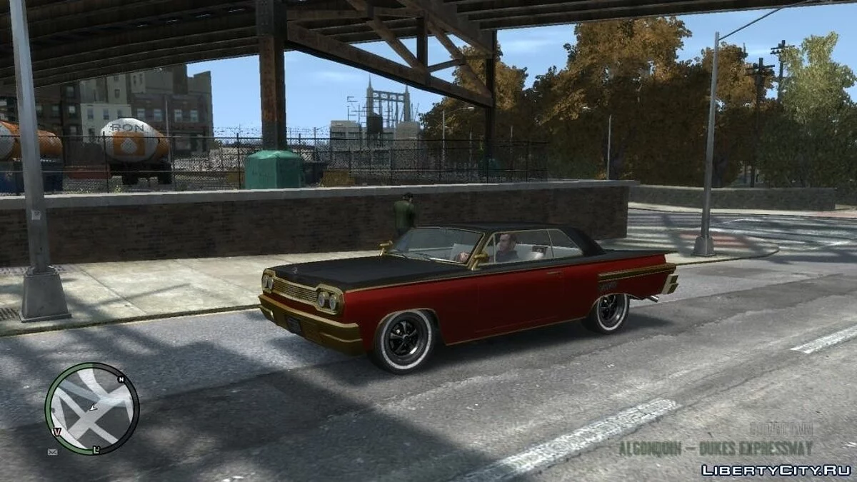 Style Voodoo [Mignon] / GTA 4