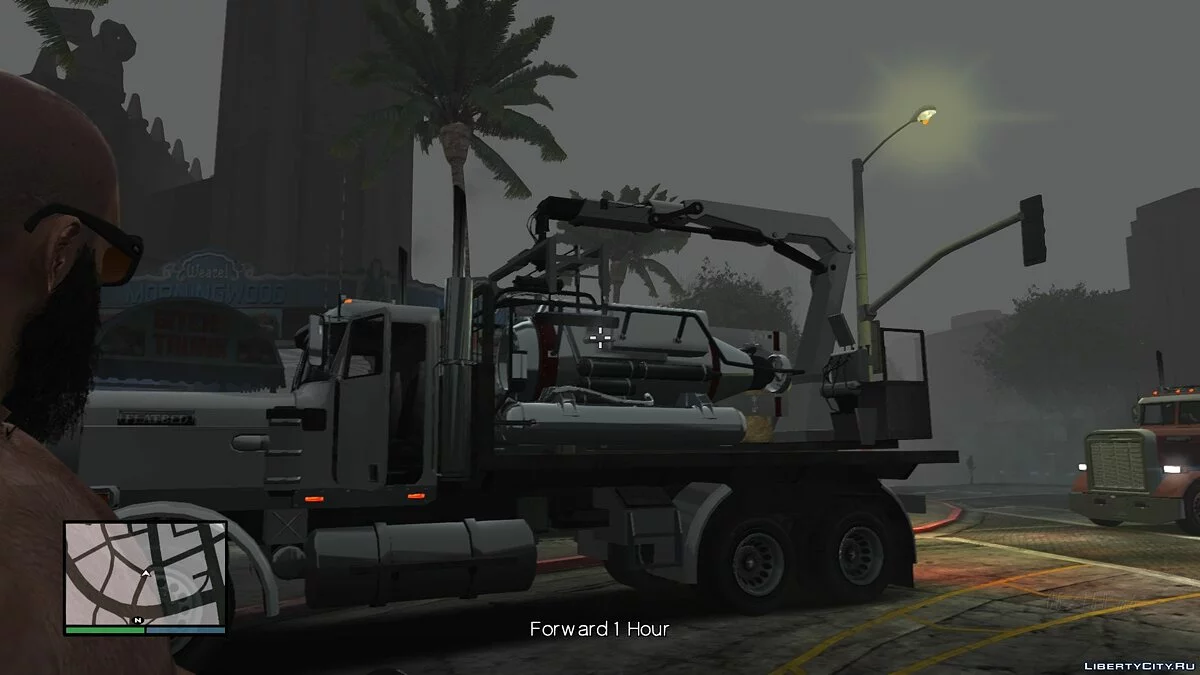 Flatbed / GTA 4