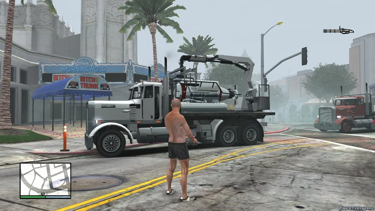Flatbed / GTA 4
