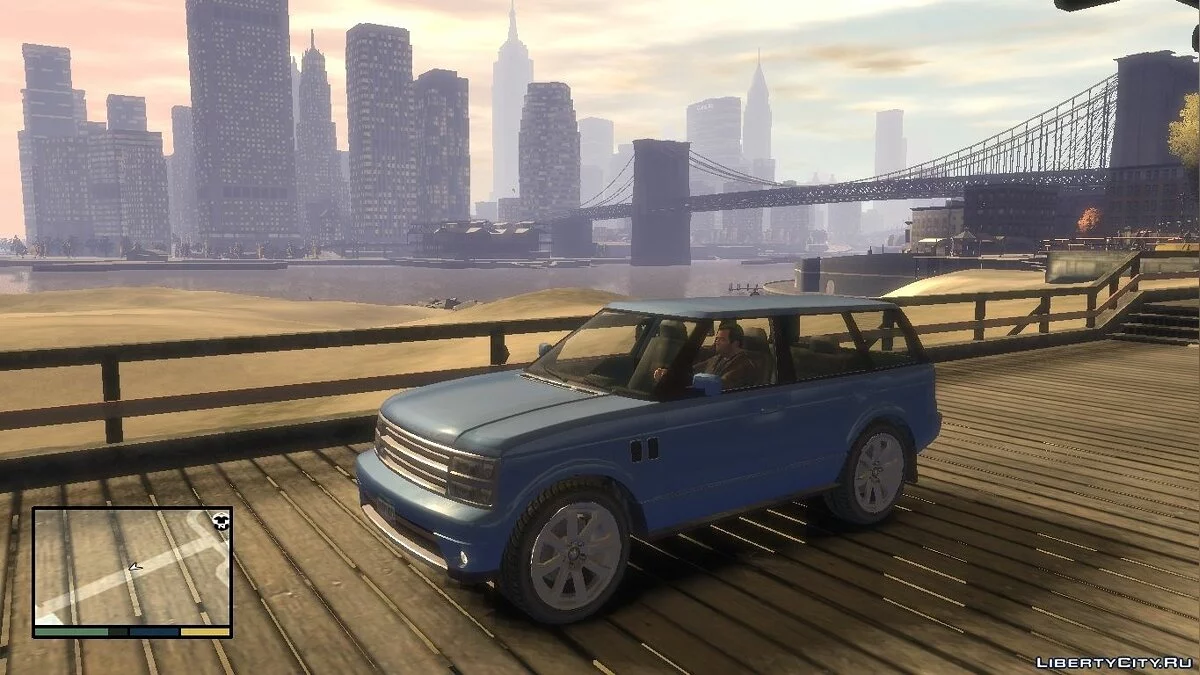 GTA V بالير / جي تي إيه 4
