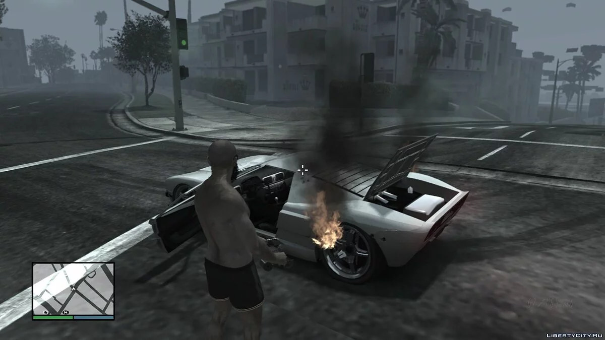 GTA V Bullet / GTA 4