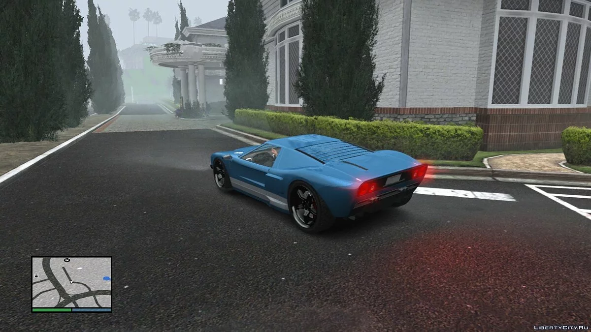GTA V Bullet / GTA 4