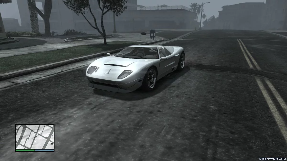 GTA V Bullet / GTA 4